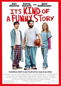 Это очень забавная история — It&#039;s Kind of a Funny Story (2010)