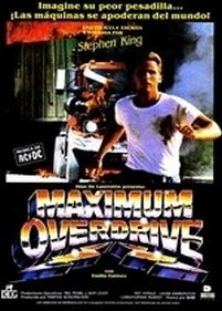 Максимальное ускорение — Maximum Overdrive (1986)
