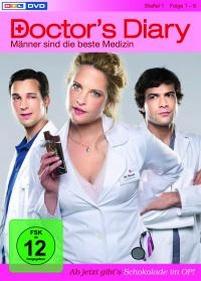 Дневник доктора — Doctor&#039;s Diary - Männer sind die beste Medizin (2008-2011) 1,2,3 сезоны