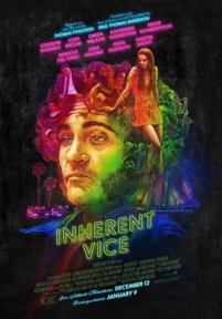 Врожденный порок — Inherent Vice (2014)