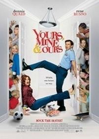 Твои, мои и наши — Yours, Mine and Ours (2005)
