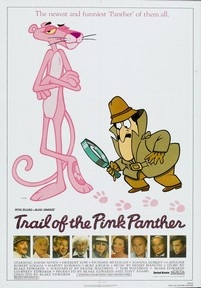 След Розовой Пантеры — Trail of the Pink Panther (1982)