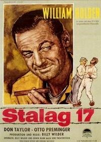 Лагерь для военнопленных №17 — Stalag 17 (1953)