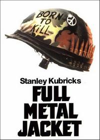 Цельнометаллическая оболочка — Full Metal Jacket (1987)