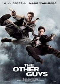Копы в глубоком запасе — The Other Guys (2010)