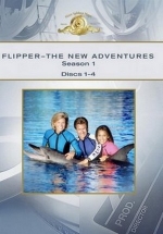 Флиппер (Новые приключения Флиппера) — Flipper (1995) 1,2,3,4 сезоны