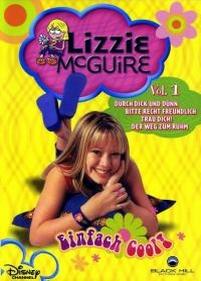 Лиззи Магуайр — Lizzie McGuire (2001-2002) 1,2 сезоны