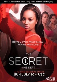 Её тайна — The Secret She Kept (2016)