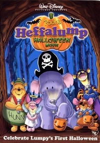 Винни Пух и Слонотоп: Хэллоуин — Pooh&#039;s Heffalump Halloween Movie (2005)