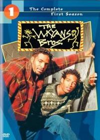 Братья Вайанс — The Wayans Bros (1995) 1,2 сезоны