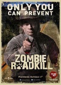 Дорожные зомби — Zombie Roadkill (2010)