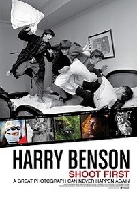 Гарри Бенсон: Стреляй первым — Harry Benson: Shoot First (2016)