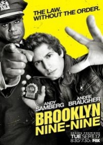Бруклин 9-9 — Brooklyn Nine-Nine (2013-2017) 1,2,3,4 сезоны