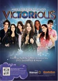 Виктория - победительница — Victorious (2010-2013) 1,2,3,4 сезоны
