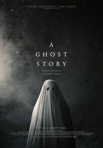 История призрака — A Ghost Story (2017)