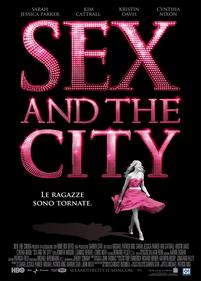 Секс в большом городе — Sex and the City (2008)