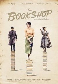 Книжный магазин — The Bookshop (2017)