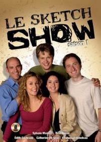 Скетч-шоу — The Sketch Show (2001-2004) 1,2 сезоны