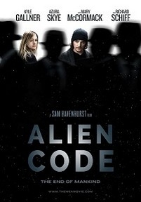 Инопланетный шифр — The Men (Alien Code) (2017)