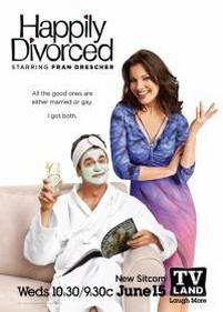 Счастливо разведенные — Happily Divorced (2011-2012) 1,2 сезоны