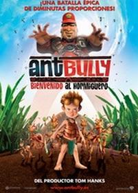 Гроза муравьев — The Ant Bully (2006)