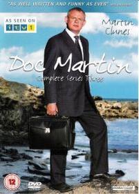 Доктор Мартин — Doc Martin (2004-2015) 1,2,3,4,5,6,7 сезоны