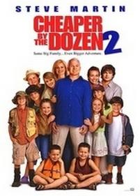 Оптом дешевле 2 — Cheaper by the Dozen 2 (2005)