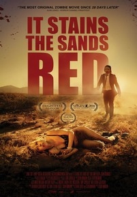 От этого песок становится красным — It Stains the Sands Red (2016)