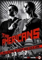Американцы — The Americans (2013-2015) 1,2,3 сезоны