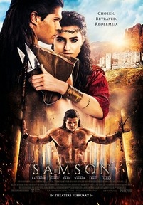 Самсон — Samson (2018)
