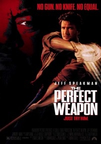 Совершенное оружие — The Perfect Weapon (1991)