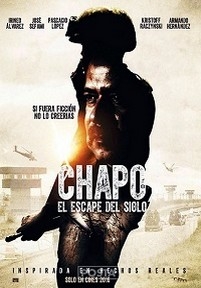Коротышка: побег века — Chapo: el escape del siglo (2016)