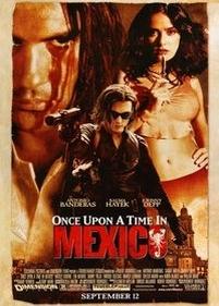 Однажды в Мексике: Отчаянный 2 — Once Upon a Time in Mexico (2003)