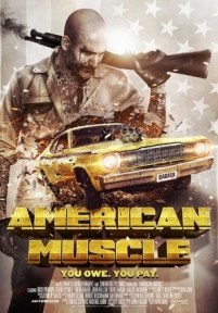 Американская сила — American Muscle (2014)