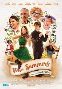 Три лета — Three Summers (2017)