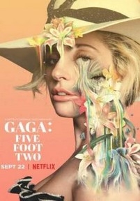Гага: 155 см — Gaga: Five Foot Two (2017)