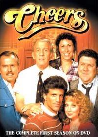 Веселая компания (Будем здоровы!) (Чирс) — Cheers (1982-1993) 1,2,3,4 сезоны