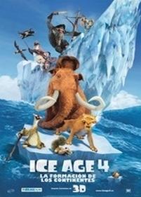 Ледниковый период 4: Континентальный дрейф — Ice Age: Continental Drift (2012)