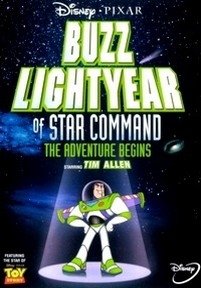Базз Лайтер из звездной команды: Приключения начинаются — Buzz Lightyear of Star Command: The Adventure Begins (2000)