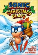 Соник спасает Рождество — Sonic Christmas Blast (1996)