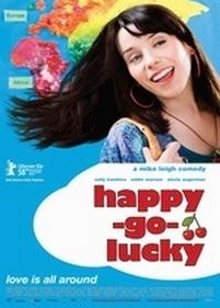 Беззаботная — Happy-Go-Lucky (2008)