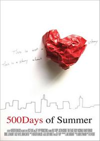 500 дней лета — 500 Days of Summer (2009)