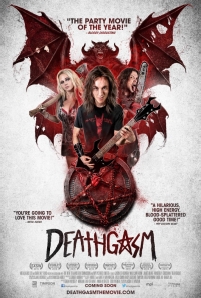 Смертельный оргазм (Кончить До Смерти) — Deathgasm (2015)