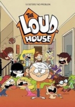 Шумный дом (Громкий дом) — The Loud House (2016-2017) 1,2 сезоны
