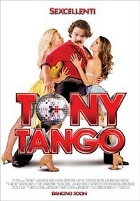 Танго Тони — Tony Tango (2015)