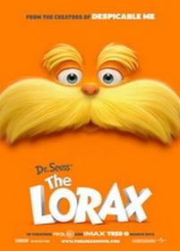 Лоракс — The Lorax (2012)