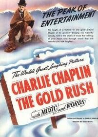 Золотая лихорадка — The Gold Rush (1925)