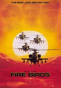 Огненные птицы — Fire Birds (1990)