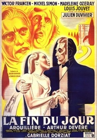 Конец дня — La fin du jour (1939)