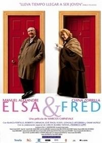 Эльза и Фред — Elsa y Fred (2005)